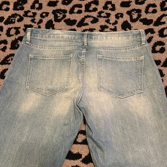 GAP sexy boyfriend jeans - Picture 4 of 6